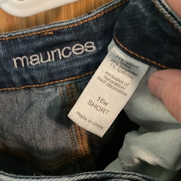 Maurices Jeans Bootcut - Picture 3 of 4